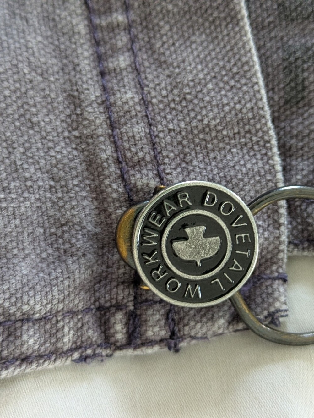Dovetail Workwear Freshley Overalls - Picture 5 of 11